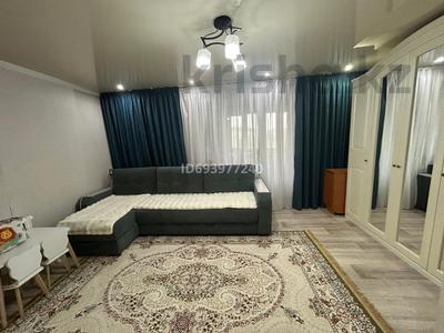 1-комнатная квартира, 33 м², 5/5 этаж, Самал 7 за 10 млн 〒 в Талдыкоргане, мкр Самал