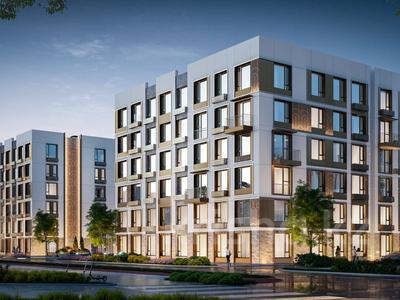 2-комнатная квартира · 47 м² · 3/6 этаж, мкр Гажайып, Бауыржана Момышулы 11/12а за 36.9 млн 〒 в Алматы, Алатауский р-н