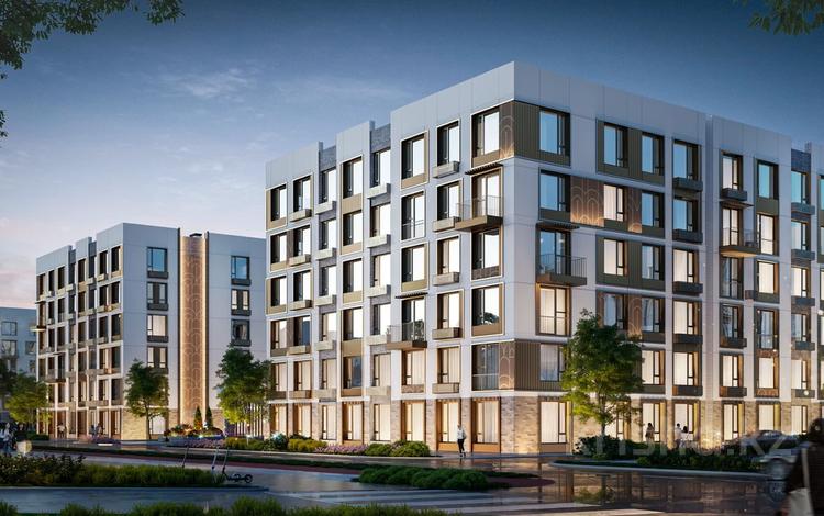 2-комнатная квартира · 47 м² · 3/6 этаж, мкр Гажайып, Бауыржана Момышулы 11/12а за 36.9 млн ₸ в Алматы, Алатауский р-н — фото 2