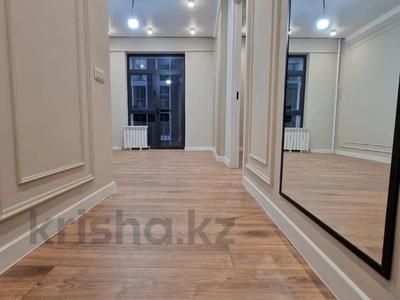 3-бөлмелі пәтер · 49 м² · 3/6 қабат, мкр Нуркент, бағасы: 35.4 млн ₸ в Алматы, Алатауский р-н