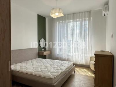2-бөлмелі пәтер · 60 м² · 18/21 қабат, Аль-Фараби 103 — Ходжанова, бағасы: 550 000 ₸ в Алматы, Бостандыкский р-н
