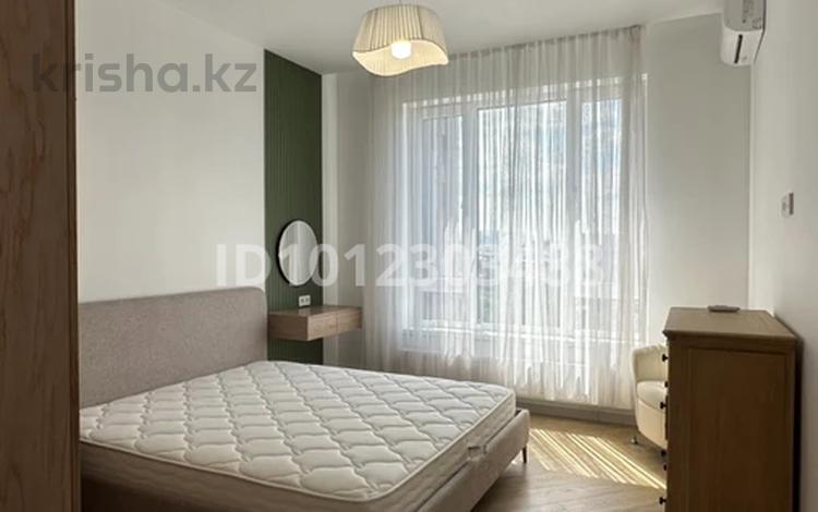 2-бөлмелі пәтер · 60 м² · 18/21 қабат, Аль-Фараби 103 — Ходжанова, бағасы: 550 000 ₸ в Алматы, Бостандыкский р-н — фото 2