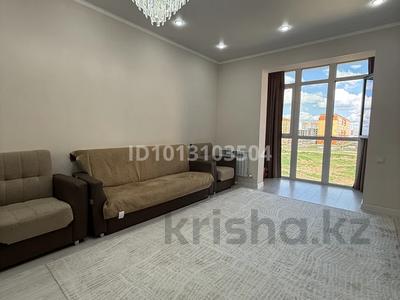 4-бөлмелі пәтер · 84.7 м² · 4/10 қабат, Самал 82/5 — Коняхина , Самал, бағасы: 45 млн ₸ в Уральске