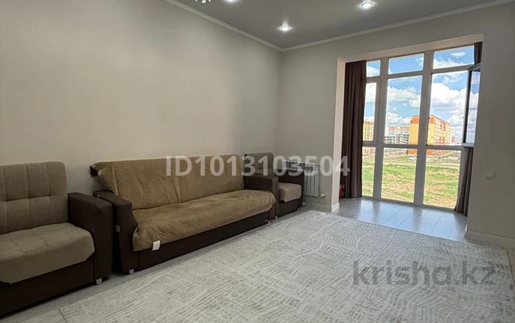 4-бөлмелі пәтер · 84.7 м² · 4/10 қабат, Самал 82/5 — Коняхина , Самал, бағасы: 45 млн ₸ в Уральске — фото 2