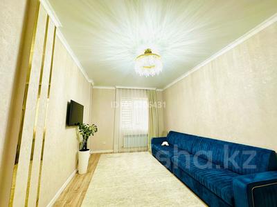 3-комнатная квартира · 76 м², 23-й проезд 5 — бухар жырау за 48 млн ₸ в Астане, Есильский р-н