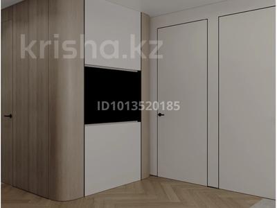 2-комнатная квартира · 55 м² · 13/16 этаж, Утепова 22 за 51 млн ₸ в Алматы, Бостандыкский р-н