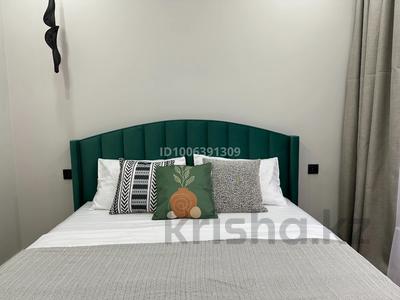 2-комнатная квартира · 44.7 м² · 7/9 этаж, мкр Шугыла, Мкрн Шугыла 340/5 — Проспект Алатау за ~ 32.3 млн 〒 в Алматы, Наурызбайский р-н