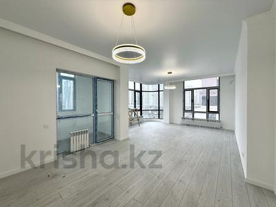3-комнатная квартира · 129 м² · 6/8 этаж, Тауелсиздик 58 за 73.5 млн ₸ в Астане, Алматы р-н