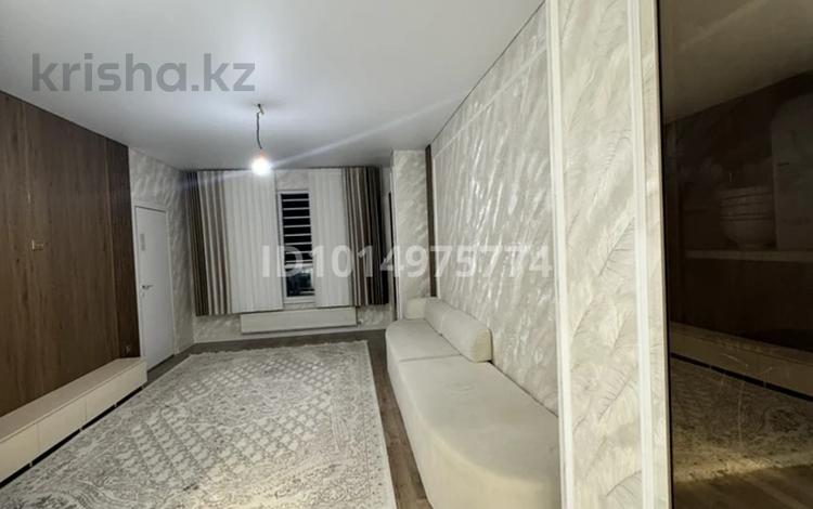 3-комнатная квартира · 64 м² · 4/9 этаж, 18-й микрорайон, 18-шағынаудан 73 — Жандосова за 46 млн ₸ в Шымкенте, Аль-Фарабийский р-н — фото 2
