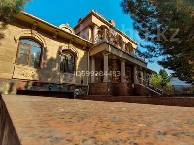Отдельный дом · 5 комнат · 640 м² · 12 сот., мкр Карагайлы, Байгазы 18Б 18Б за 550 млн 〒 в Алматы, Наурызбайский р-н