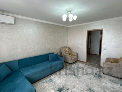 2-комнатная квартира · 58 м² · 5/5 этаж, 4 мкр 74/77 за 18.5 млн ₸ в Талдыкоргане, мкр Жастар