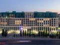 4-комнатная квартира, 144.2 м², 3/8 этаж, Шамши Калдаякова 6 за 148.8 млн 〒 в Астане, Алматы р-н