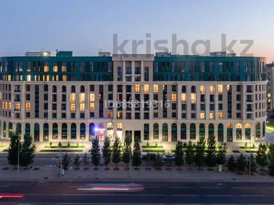 4-комнатная квартира, 144.2 м², 3/8 этаж, Шамши Калдаякова 6 за 148.8 млн 〒 в Астане, Алматы р-н