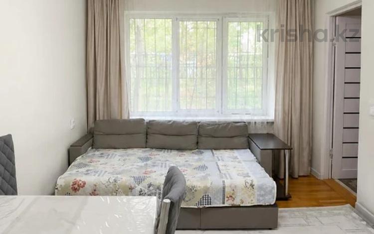2-комнатная квартира · 42 м² · 1/5 этаж, мкр Орбита-3 — Торайгырова за 32 млн ₸ в Алматы, Бостандыкский р-н — фото 2
