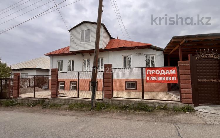 Отдельный дом · 4 комнаты · 150 м² · 15 сот., мкр Коктобе, Роза багланова 124 за 150 млн ₸ в Алматы, Медеуский р-н — фото 2