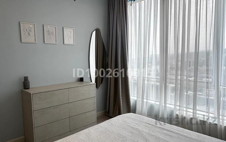 2-комнатная квартира · 60 м² · 22/31 этаж, проспект Аль-Фараби за 600 000 〒 в Алматы, Бостандыкский р-н — фото 8