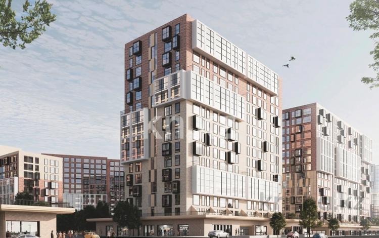 3-бөлмелі пәтер · 63.3 м² · 11 қабат, Ауэзова 3/4 — СРОЧНАЯ ПРОДАЖА ГОРЯЧАЯ ЦЕНА, бағасы: ~ 39 млн ₸ в Алматы, Алмалинский р-н — фото 4