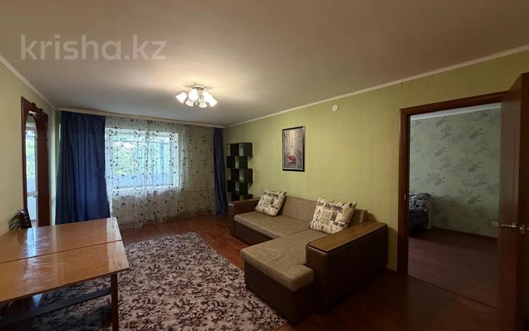 2-комнатная квартира · 52 м² · 4/9 этаж, мкр Юго-Восток, 29й микрорайон, ул Муканова за 19.5 млн ₸ в Караганде, Казыбек би р-н — фото 2