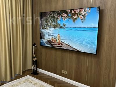2-комнатная квартира · 42 м² · 7/16 этаж, Туран 39/2 — проспект Туран ул Сыганак, ТРЦ Ханшатыр за 37 000 ₸ в Астане, Нура р-н