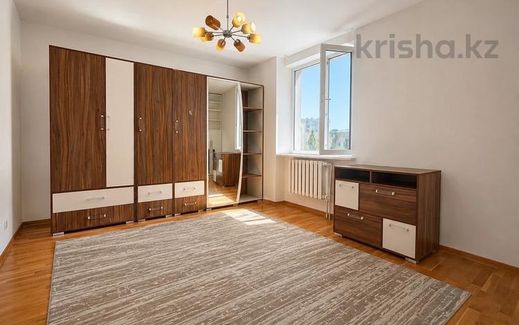 3-бөлмелі пәтер · 101 м² · 5/9 қабат, женис 5/1, бағасы: 55 млн ₸ в Астане, Сарыарка р-н — фото 2