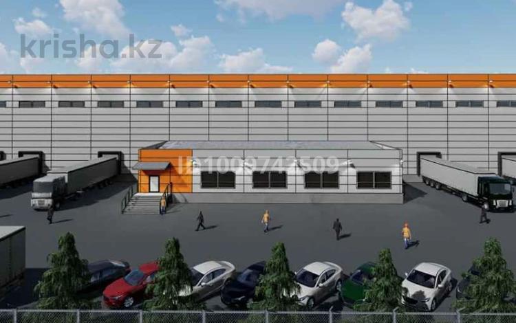 Қоймалар · 4722 м², бағасы: ~ 21.7 млн ₸ в Астане, Алматы р-н — фото 2