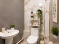 3-комнатная квартира · 91.5 м² · 5/5 этаж, мкр Нурсат — школа за 38 млн ₸ в Шымкенте, Каратауский р-н — фото 5