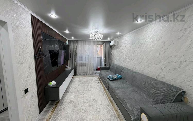 2-комнатная квартира · 45 м² · 5/5 этаж, самал за 17 млн ₸ в Талдыкоргане, мкр Самал — фото 2