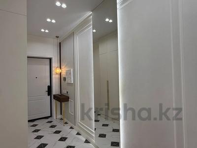 2-комнатная квартира · 60 м² · 7/9 этаж, Бухар жырау 57/6 за 60 млн ₸ в Астане, Нура р-н