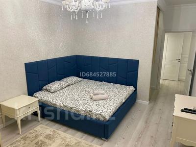 1-бөлмелі пәтер · 60 м² · 15/15 қабат · сағатына, мкр Орбита-1, Навои 208 — Торайгырова, бағасы: 2 500 〒 в Алматы, Бостандыкский р-н