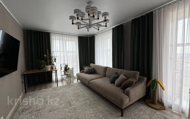 4-бөлмелі пәтер · 132.4 м² · 8/9 қабат, Береке, бағасы: 70 млн ₸ в Костанае — фото 5
