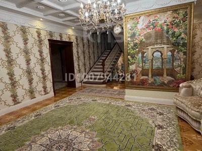 Отдельный дом · 6 комнат · 250 м² · 6 сот., Сазда-2 , Детский за 100 млн 〒 в Актобе