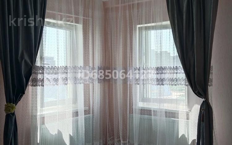 2-комнатная квартира · 60 м² · 9/18 этаж, К. Аманжолова 28/1 — Дворец Независимости. за 250 000 ₸ в Астане, Алматы р-н — фото 10