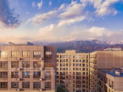 3-комнатная квартира · 70.27 м², мкр Нуркент, ул. Турара Рыскулова, 2Б/1 за ~ 40.4 млн 〒 в Алматы, Алатауский р-н