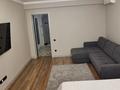 1-бөлмелі пәтер · 52 м² · 14/15 қабат, ул Зенкова, бағасы: 250 000 ₸ в Алматы, Медеуский р-н — фото 2