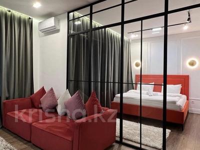 1-комнатная квартира · 47 м² · 8 этаж, Туран 41/1 за 3 500 ₸ в Астане, Есильский р-н