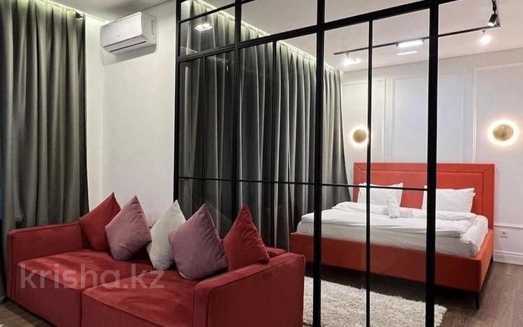 1-комнатная квартира · 47 м² · 8 этаж, Туран 41/1 за 3 500 ₸ в Астане, Есильский р-н — фото 2