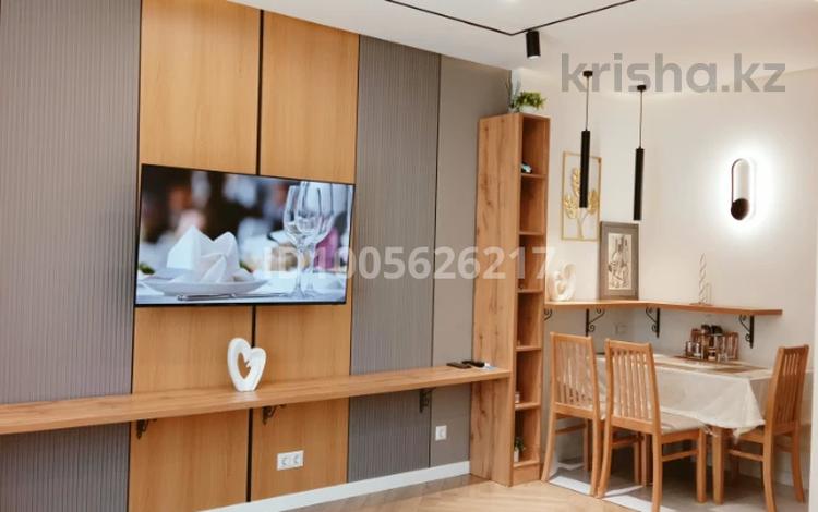 1-комнатная квартира · 40 м² · 3/12 этаж, Сейфуллина д.416, кор.2 — Макатаева, напротив ТРЦ MEGA Park за 20 000 ₸ в Алматы, Алмалинский р-н — фото 171