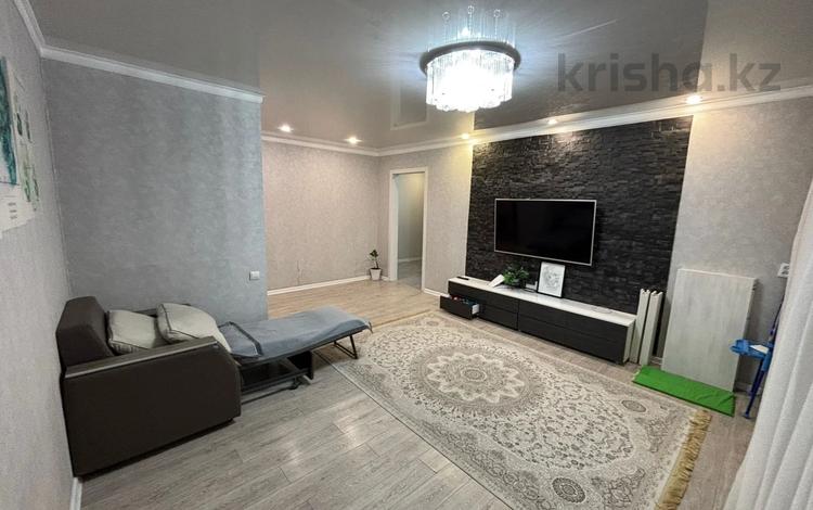 4-комнатная квартира · 78.8 м² · 9/9 этаж, Шакарима 38 за 35 млн ₸ в Семее — фото 2