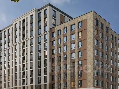 2-комнатная квартира · 45.99 м², Е 909 29 за ~ 33.1 млн 〒 в Астане, Нура р-н