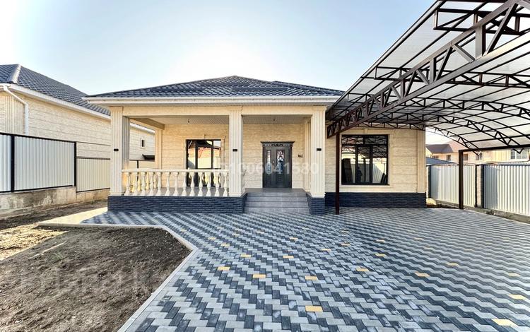 Отдельный дом · 4 комнаты · 165 м² · 5 сот., Рахат 20 за 65 млн 〒 в Кыргауылдах — фото 2