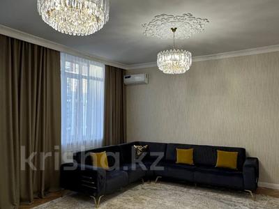 3-комнатная квартира · 105 м² · 5/8 этаж, Мангилик ел 30 за 83 млн 〒 в Астане, Есильский р-н