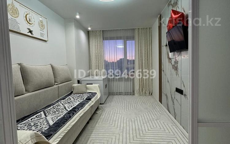 2-бөлмелі пәтер · 47 м² · 5/10 қабат, Ж.Нажимеденова 13 — А51, бағасы: 30 млн ₸ в Астане, Алматы р-н — фото 2