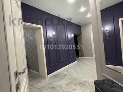 3-бөлмелі пәтер · 111.3 м² · 3/4 қабат, Абдолова 40/6, бағасы: ~ 50 млн ₸ в Уральске