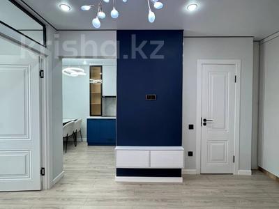 2-бөлмелі пәтер · 35.5 м² · 3/7 қабат, Райымбек, бағасы: 25.5 млн ₸ в Алматы, Наурызбайский р-н