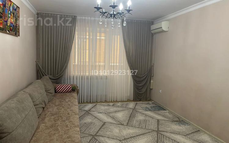 3-бөлмелі пәтер · 91 м² · 4/9 қабат, мкр 12, Бокенбай батыр 22/1, бағасы: 35 млн ₸ в Актобе — фото 2