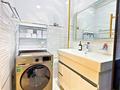 2-бөлмелі пәтер · 56 м² · 8/9 қабат, Бабура 73 — Жилой комплекс Bobur Elite, бағасы: 28 000 ₸ в Ташкенте — фото 3