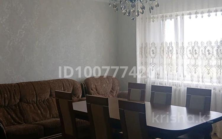 4 комнаты · 87 м² · 9/10 этаж, Кудайбердыулы — Манаса кудайбердыулы за 70 000 ₸ в Астане, Алматы р-н — фото 2