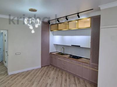 2-комнатная квартира · 80 м² · 2/9 этаж, мкр Шымсити, Байдибек би 10/3 — Роял рос тойхана за 47 млн ₸ в Шымкенте, Абайский р-н