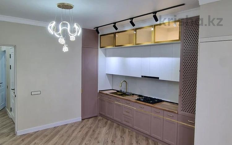 2-комнатная квартира · 80 м² · 2/9 этаж, мкр Шымсити, Байдибек би 10/3 — Роял рос тойхана за 47 млн ₸ в Шымкенте, Абайский р-н — фото 3