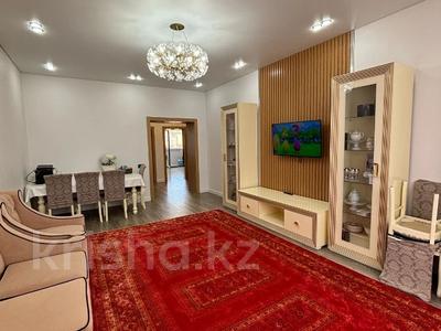 3-комнатная квартира · 106.1 м² · 7/9 этаж, мкр. Алтын орда, Алии Молдагуловой за 57 млн ₸ в Актобе